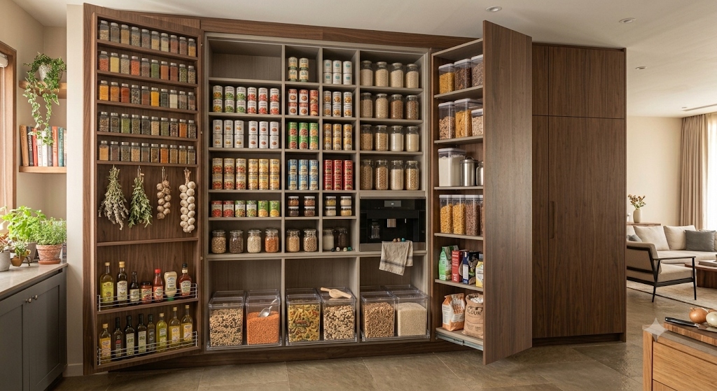 Storage Solutions